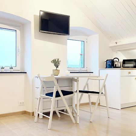 Apartamento La Finestra Sull'Oasi Génova Exterior foto