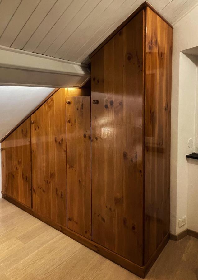 Apartamento La Finestra Sull'Oasi Génova Exterior foto